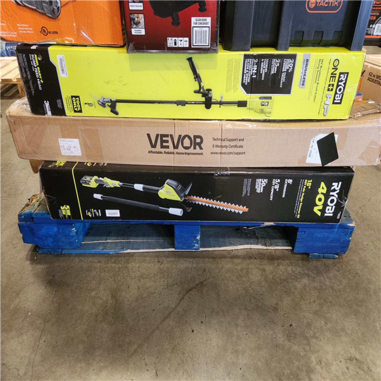 Phoenix AS-IS Mixed Home Improvement Pallet