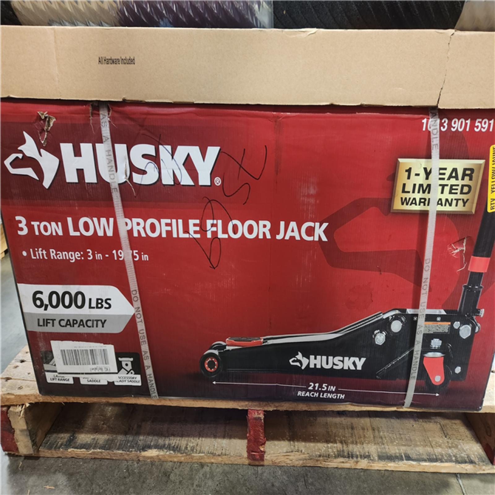 Phoenix AS-IS Monster Turbo Pallet