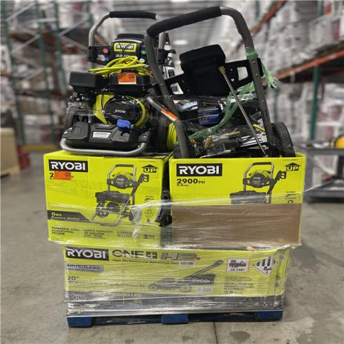 DALLAS LOCATION - AS-IS MONSTER TURBO