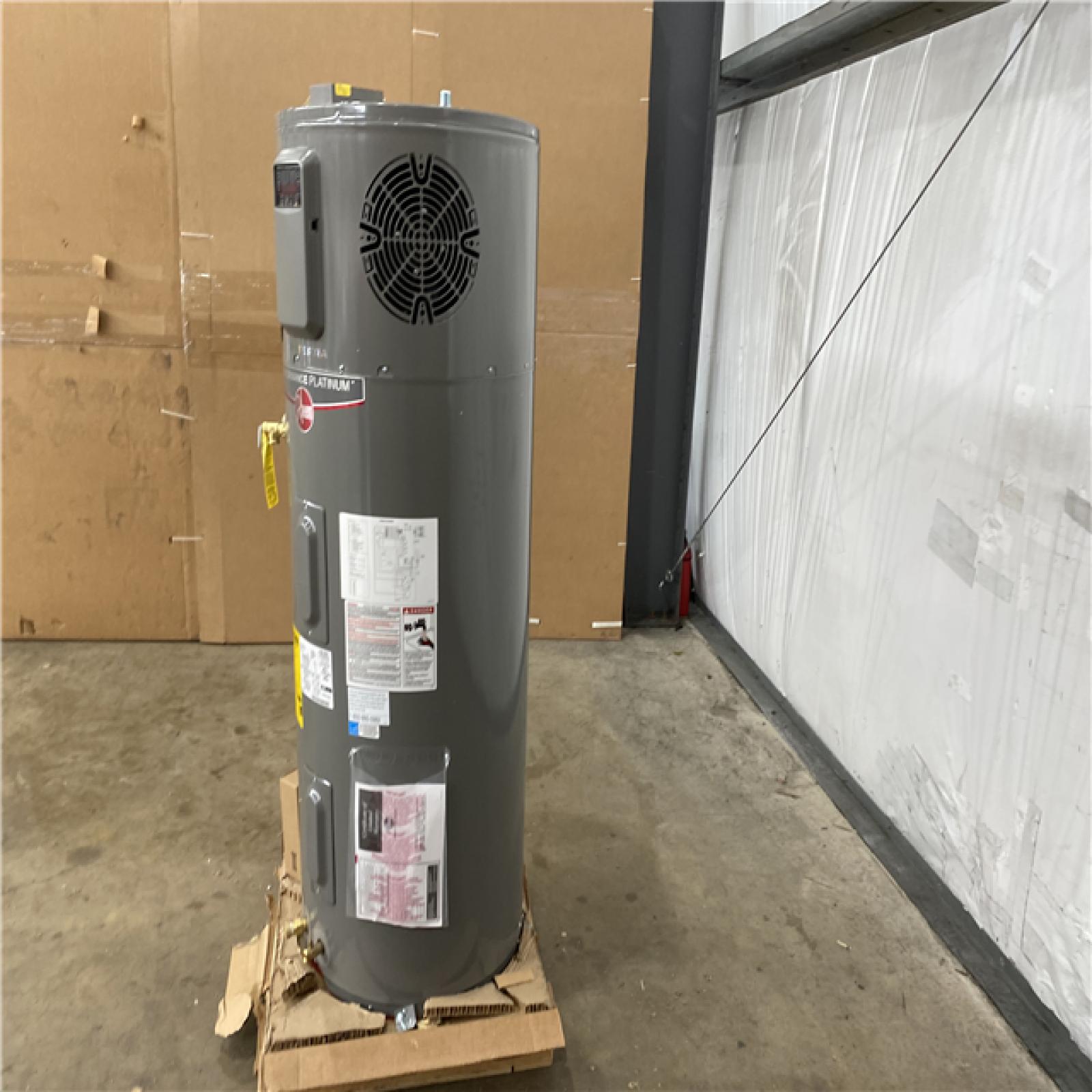 Houston Location AS IS - Rheem Electric Water Heater
