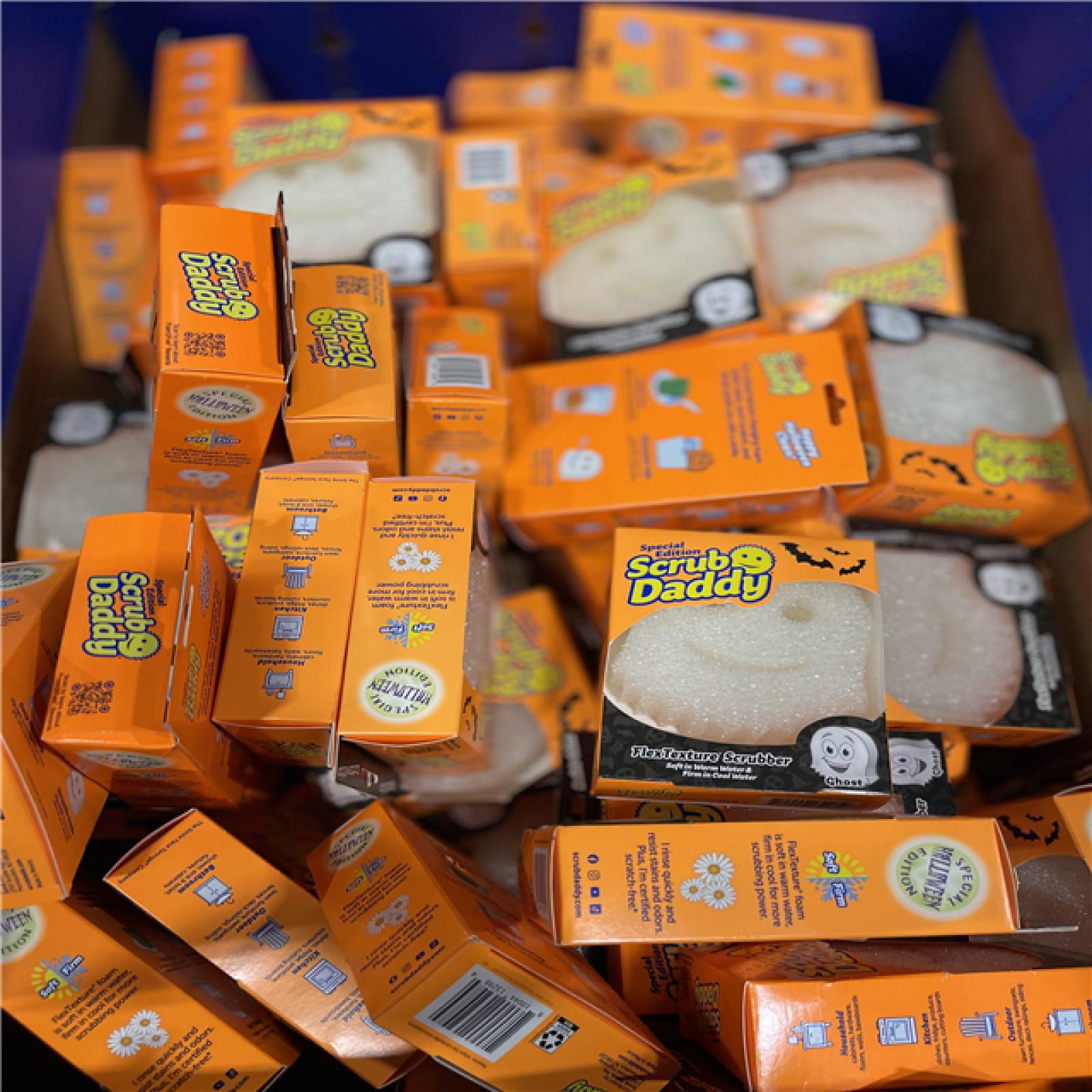 DALLAS LOCATION - AS-IS MONSTER TURBO PALLET