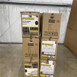 Houston Location - AS-IS home improvement pallet QTY 12