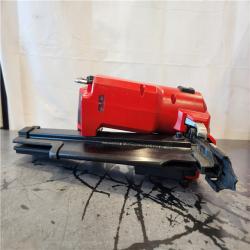 AS-IS- Milwaukee 2744-20 M18 FUEL 21-Degree Cordless Framing Nailer (Tool Only)