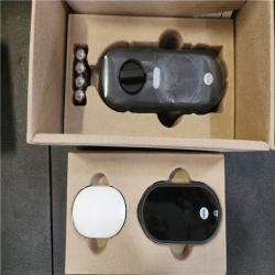 Phoenix Google Nest RB-YRD540-WV-BSP Tamper-Proof Smart Deadbolt Lock with Nest Connect - Black Suede