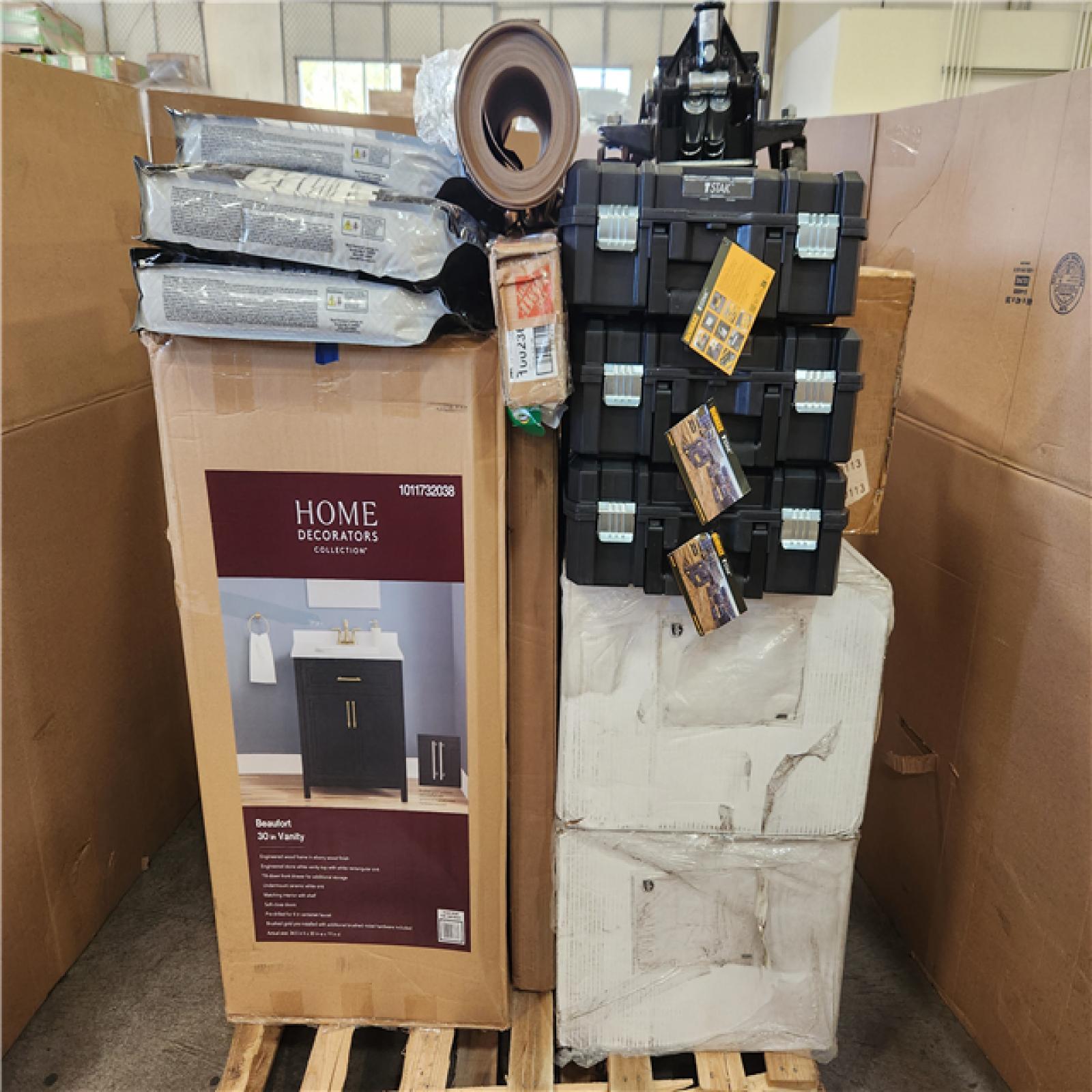 Phoenix AS-IS Monster Turbo Pallet
