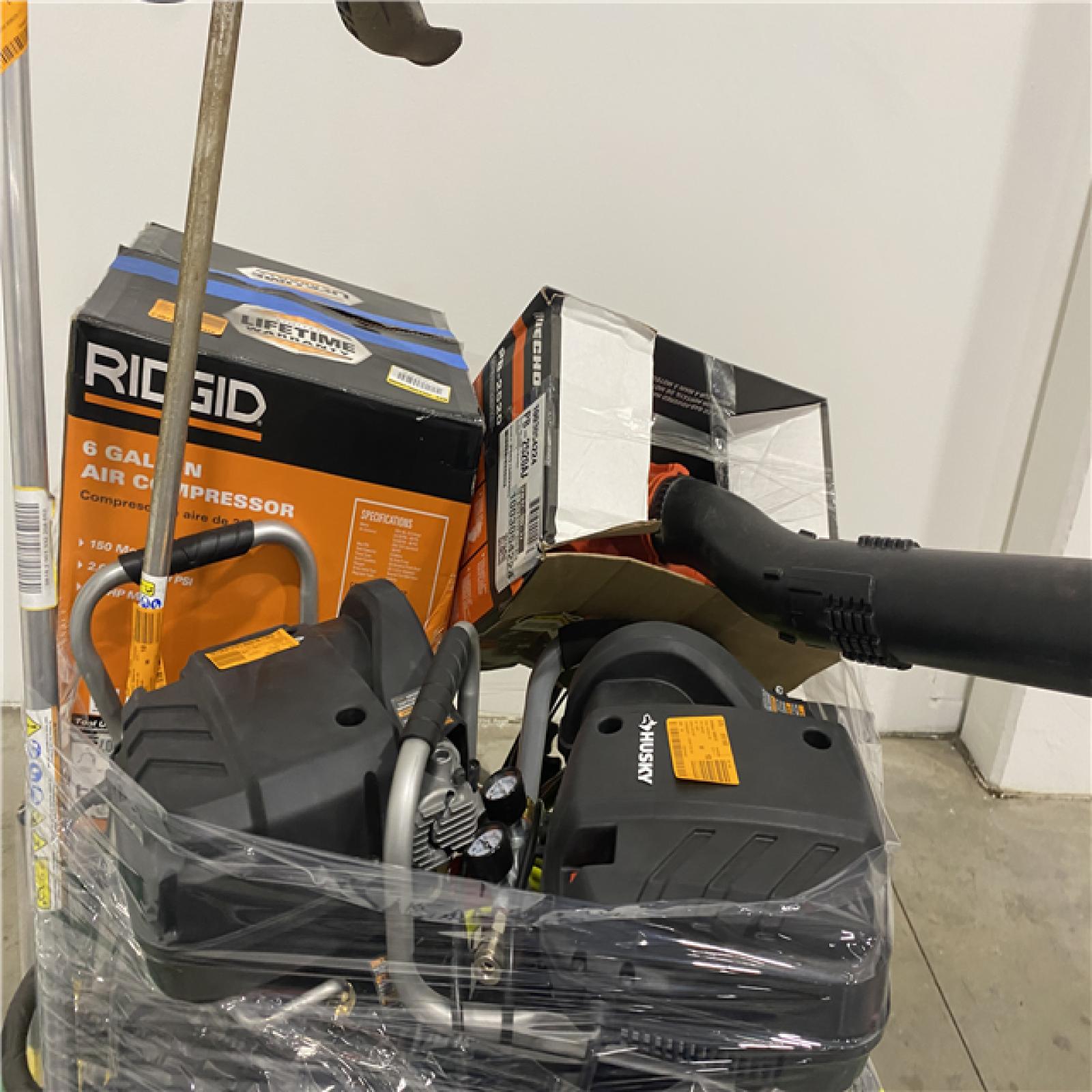 Dallas Location - As-Is Outdoor Power Equipment