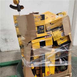 Dallas Location - As-Is DEWALT Tool Pallet