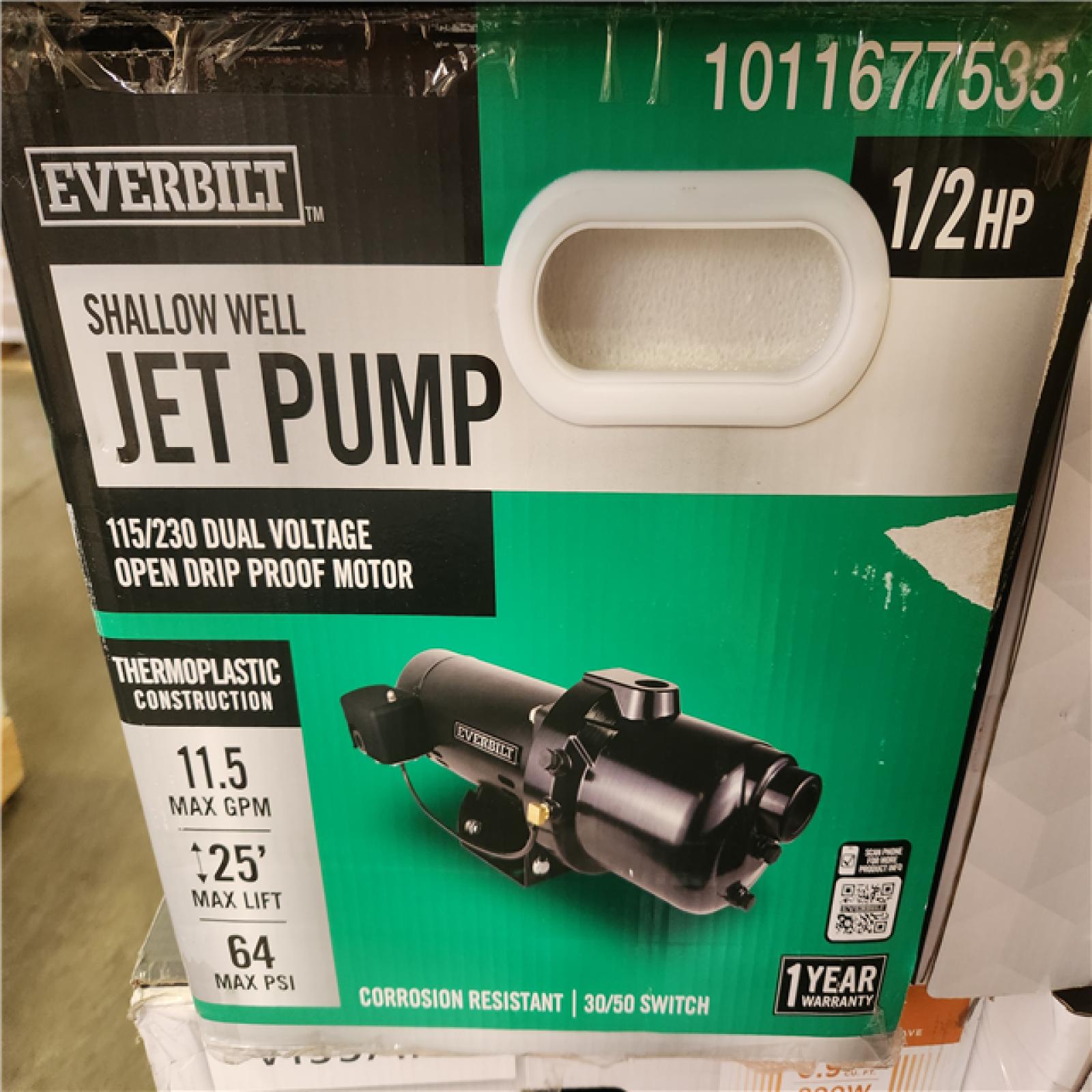 Phoenix AS-IS Mixed Home Improvement Pallet