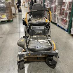Dallas Location - As-Is Ultima ZT1 42 in. Gas Riding Lawn Mower