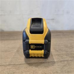 AS-IS DEWALT FLEXVOLT 20V/60V MAX Lithium-Ion 12.0Ah Battery