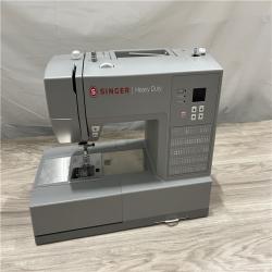 AS-IS Singer 6600C Heavy Duty Sewing Machine