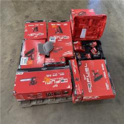 Houston Location - AS-IS Tool Pallet