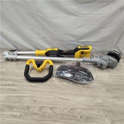 LIKE NEW! - DEWALT 20V MAX Cordless Foldable String Trimmer (Tool Only)