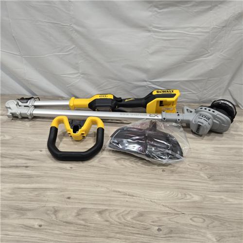 LIKE NEW! - DEWALT 20V MAX Cordless Foldable String Trimmer (Tool Only)