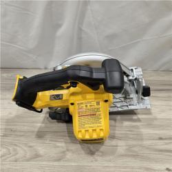 AS-IS DEWALT 6-1/2'' 165MM CIRCULAR SAW (Tool-Only)