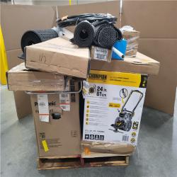 CALIFORNIA AS-IS MONSTER TURBO PALLET