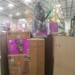 California AS-IS Holiday Pallet