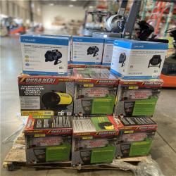 DALLAS LOCATION - AS-IS HOME IMPROVEMENT PALLET