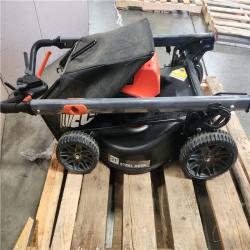 Phoenix AS-IS ECHO 56V 21 in. Cordless Battery 3-in-1 Walk Behind Self-Propelled Lawn Mower w/ (2) 5Ah Batteries (NO Rapid Charger)
