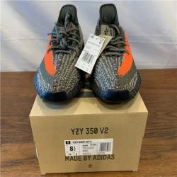 NEW! Yeezy 350 V2 Carbon Beluga - SZ 8.5