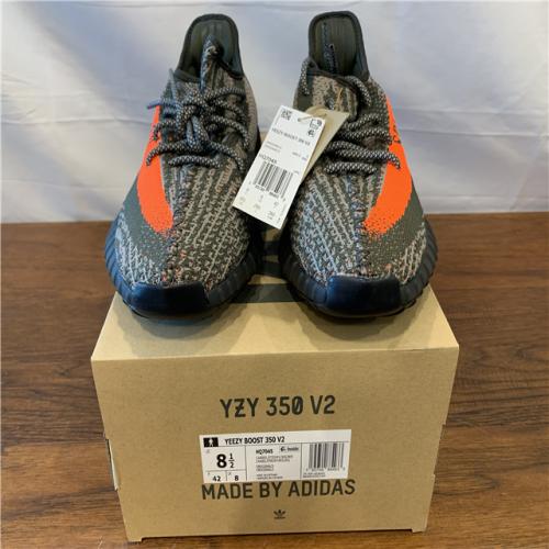 NEW! Yeezy 350 V2 Carbon Beluga - SZ 8.5