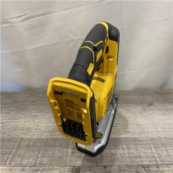 AS-IS DEWALT 20V MAX XR Cordless Brushless Jigsaw (Tool Only)