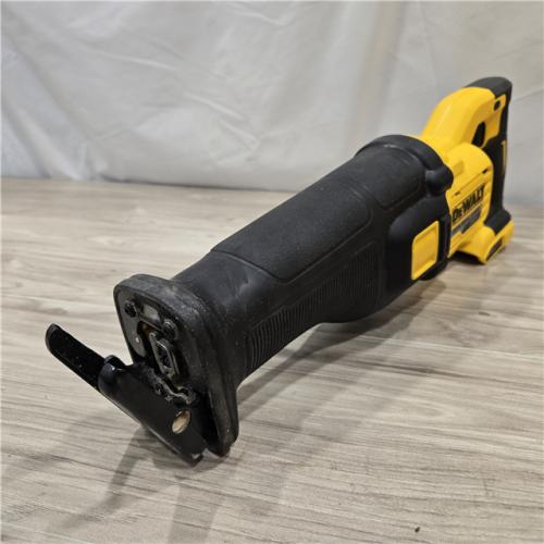 AS-IS DeWalt FLEXVOLT 60V MAX Cordless Reciprocating Saw (Tool-Only)