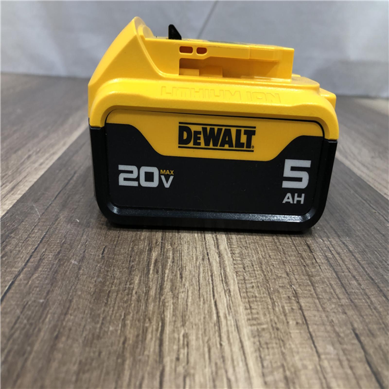 AS-IS DEWALT 20V MAX Lithium-Ion Battery Kit
