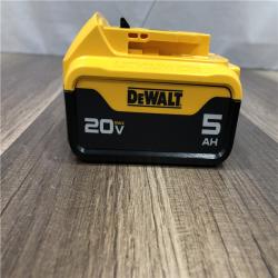 AS-IS DEWALT 20V MAX Lithium-Ion Battery Kit
