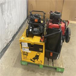 Houston Location - AS-IS Outdoor Power Equipment