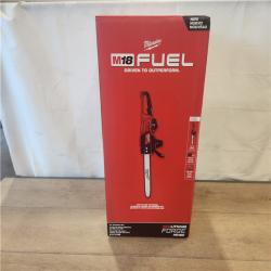 NEW- Milwaukee 18V M18 FUEL Lithium-Ion 16 Brushless Cordless Chain Saw Kit 12.0 Ah