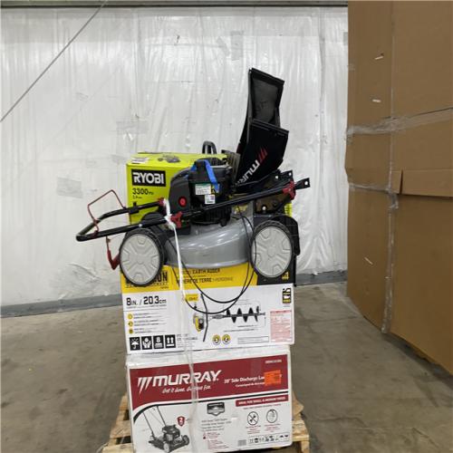 Houston Location AS IS - Outdoor Power Equipment