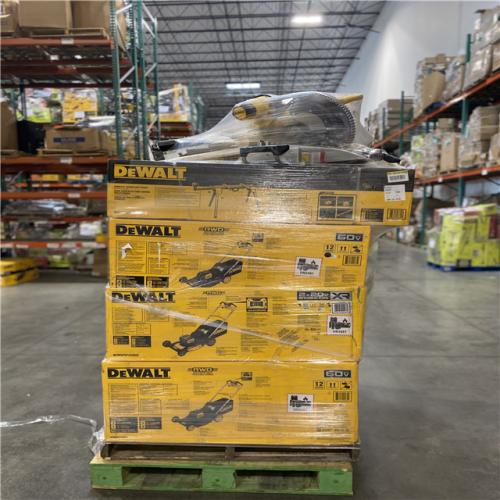Dallas Location - As-Is DEWALT Tool Pallet