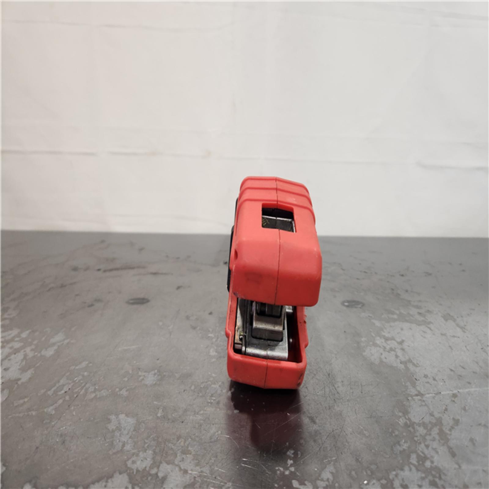 AS-IS- Milwaukee M12 12V Lithium-Ion Cordless Copper Tubing Cutter (Tool-Only)