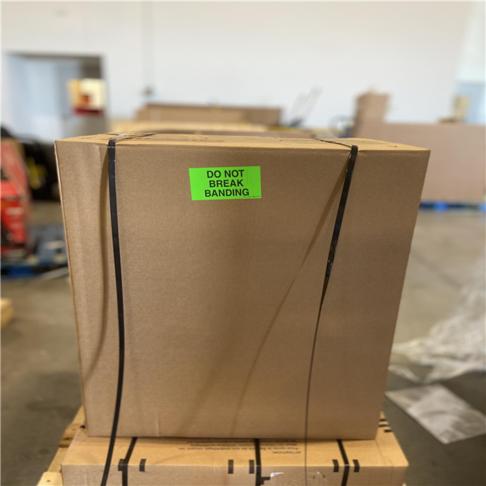 DALLAS LOCATION - RIDGID K-750 Drum Machine Drain Cleaner with C-100 Autofeed 100 ft. x 3/4 in. Cable and 3/4 in. Tool Set