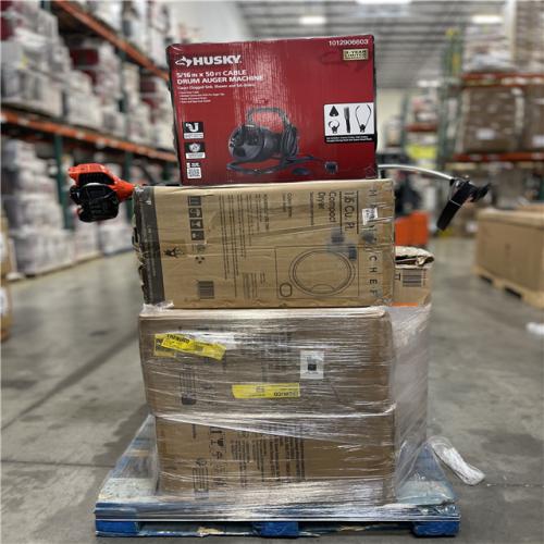 DALLAS LOCATION- AS-IS MONSTER TURBO