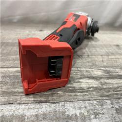 AS-IS Milwaukee 18V Lithium-Ion Brushless Cordless 4-1/2 in./5 in. Grinder w/Paddle Switch (Tool-Only)