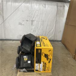 Houston Location - AS-IS Outdoor Power Equipment