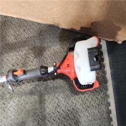 HOUSTON LOCATION - AS-IS ECHO 21.2 Cc Gas 2-Stroke Attachment Capable Power Head for Use with Pro Attachment Series