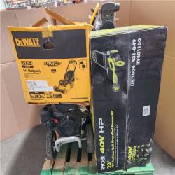 CALIFORNIA AS-IS OUT DOOR POWER EQUIPMENT