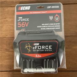 California NEW Sealed Echo eForce 56V Battery 5.0Ah (1)