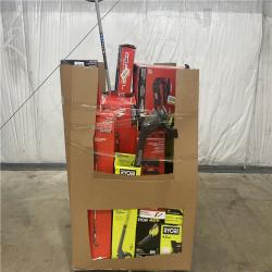 Houston Location - AS-IS Tool Pallet