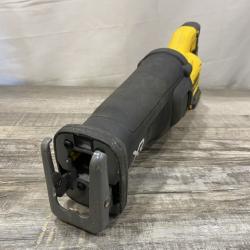 AS-IS DEWALT 20-Volt XR Cordless Reciprocating Saw (Tool Only)