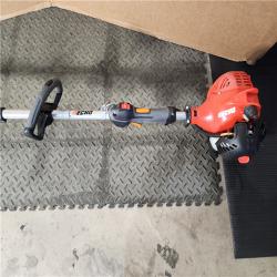 HOUSTON LOCATION - AS-IS ECHO 21.2 Cc Gas 2-Stroke Attachment Capable Power Head for Use with Pro Attachment Series