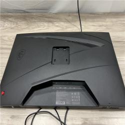 AS-IS MSI G274  27 Gaming Monitor  1920 x 1080