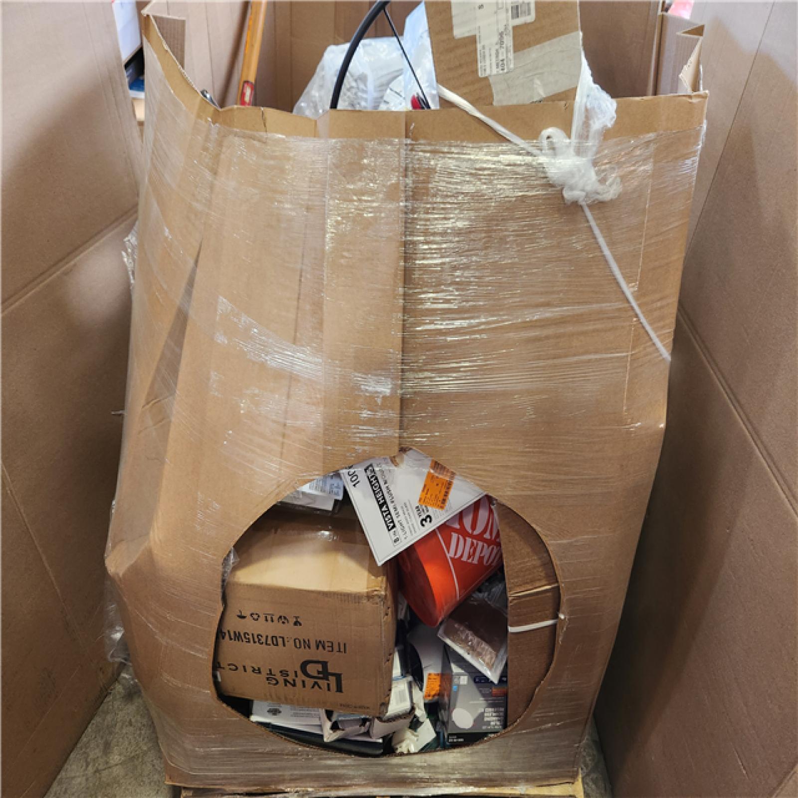 Phoenix AS-IS Mixed Home Improvement Pallet