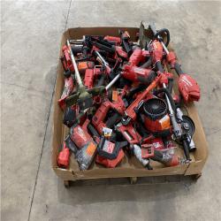 Houston Location - AS-IS Tool Pallet