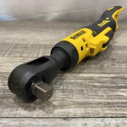 AS-IS DEWALT ATOMIC 20V MAX Cordless 1/2 in. Ratchet (Tool Only)