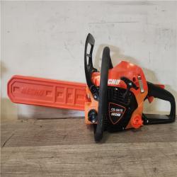 Phoenix NEW ECHO 14 in. 34.4 cc Gas 2-Stroke Rear Handle Chainsaw with Automatic Chain Oiler