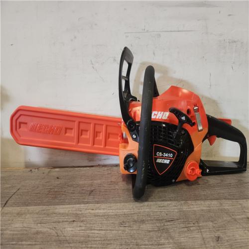 Phoenix NEW ECHO 14 in. 34.4 cc Gas 2-Stroke Rear Handle Chainsaw with Automatic Chain Oiler